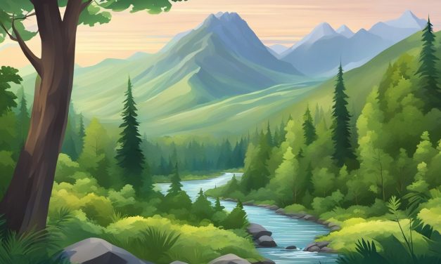 Top 20 National Parks Visited by RVers