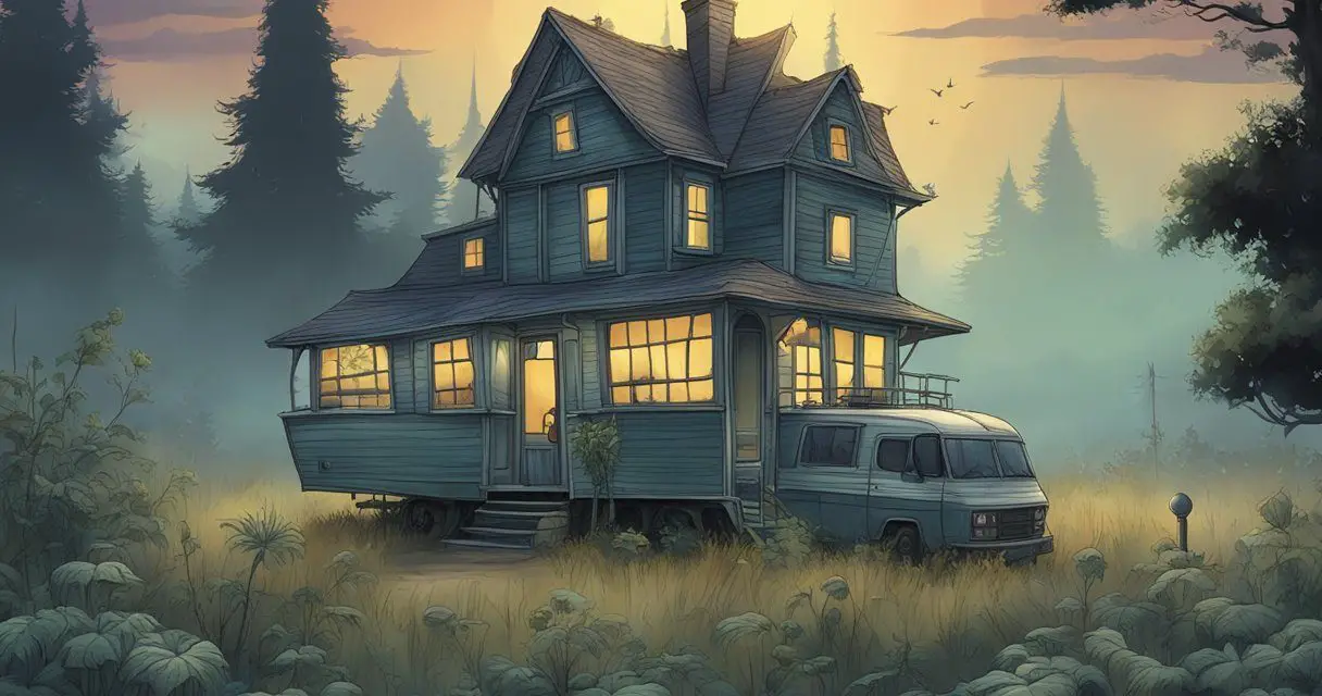 10 Haunted Locations To Visit On Your Next Road Trip