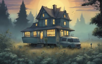 10 Haunted Locations To Visit On Your Next Road Trip