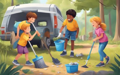 Are RVers Picking Up Trash or Just Passing By? (Poll Results!)