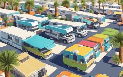 Oasis RV Resort in Las Vegas, Nevada – Campground Review