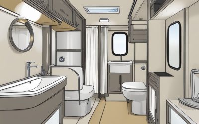 RV Bathroom Size Matters (And the Poll Proves It)
