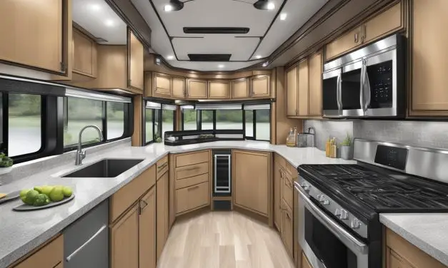 5 RV Upgrades That Give You the Best ROI