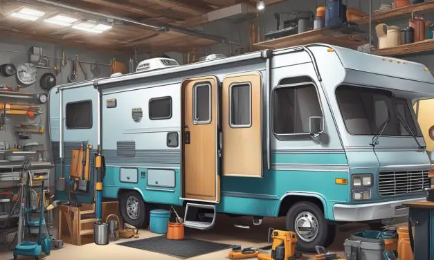 Do Most RV’ers Have a Preferred Mechanic or Service Center? (Poll Results!)
