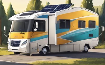Solar Panels for RVs: Are You Riding the Sunshine Wave or Stuck in the Dark Ages? (Poll Results!)