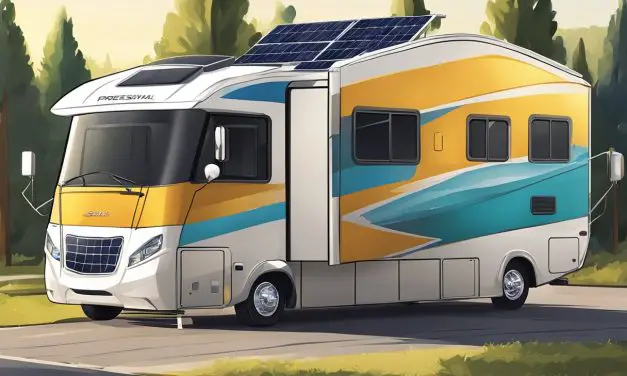Solar Panels for RVs: Are You Riding the Sunshine Wave or Stuck in the Dark Ages? (Poll Results!)