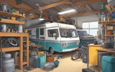 Do you carry spare parts for your RV? (Poll Results!)
