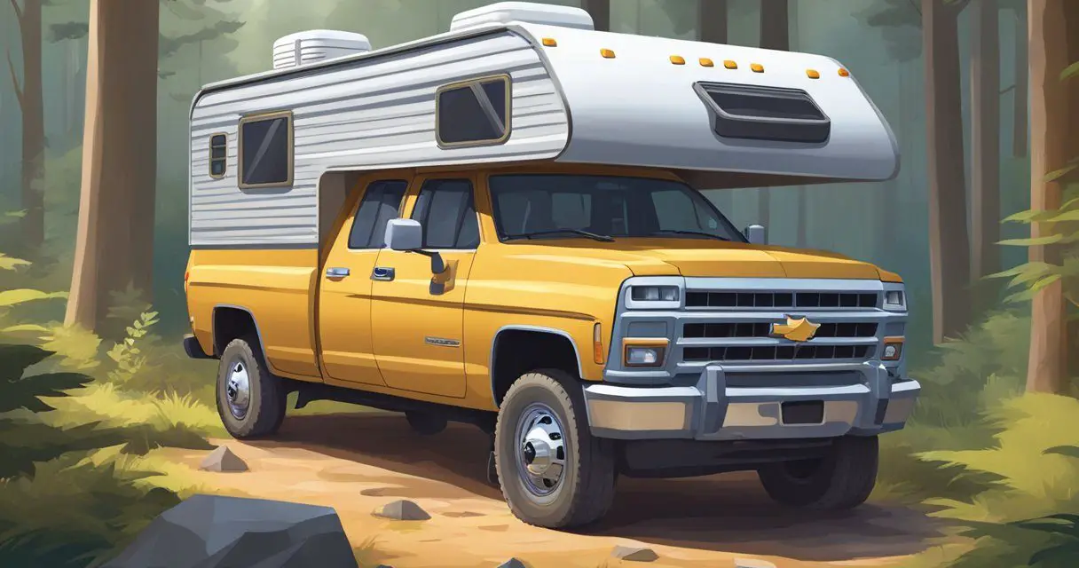 Time To Add a Truck Camper To Your Life? (Pros and Cons)