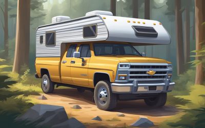 Time To Add a Truck Camper To Your Life? (Pros and Cons)