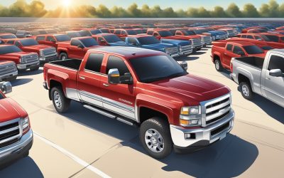 Is Now a Good Time to Buy a Truck For Your RV Trailer?