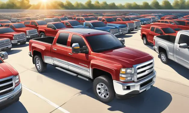 Is Now a Good Time to Buy a Truck For Your RV Trailer?