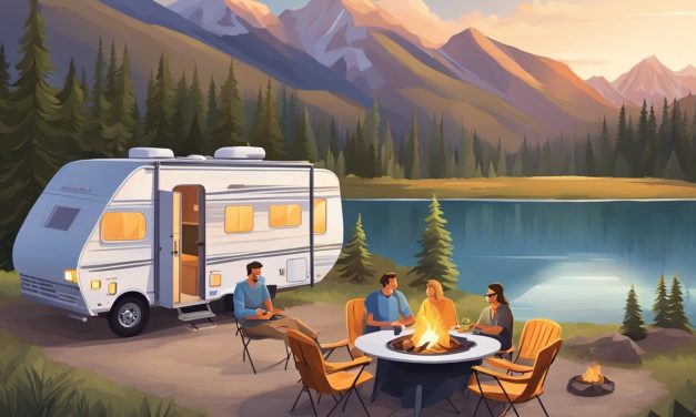 5 Reasons Why RVing Could Be the Most Affordable Way to Travel