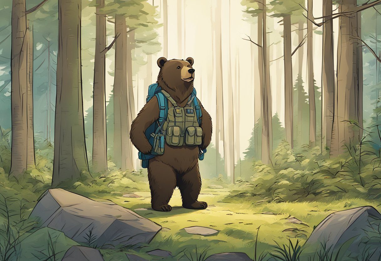 5 Things To Do If You Encounter a Bear During Camping: Simple Tips to ...