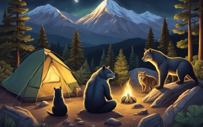 5 Wildlife You Need to Be Careful When Camping: Stay Safe Outdoors