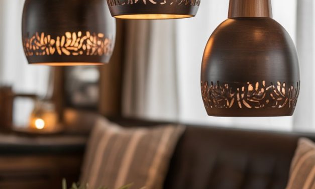 33 Brown Interior RV Decorating Ideas for a Cozy Feel