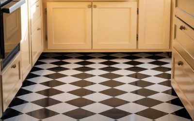 32 Black and White RV Decorating Ideas for a Modern Look