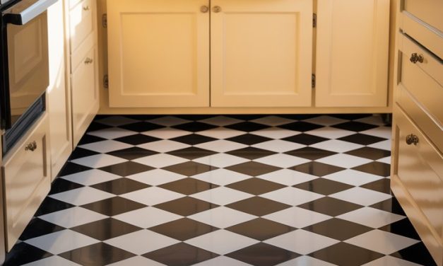 32 Black and White RV Decorating Ideas for a Modern Look