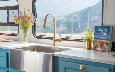 30 Budget-Friendly RV Decorating Ideas: Style on a Dime