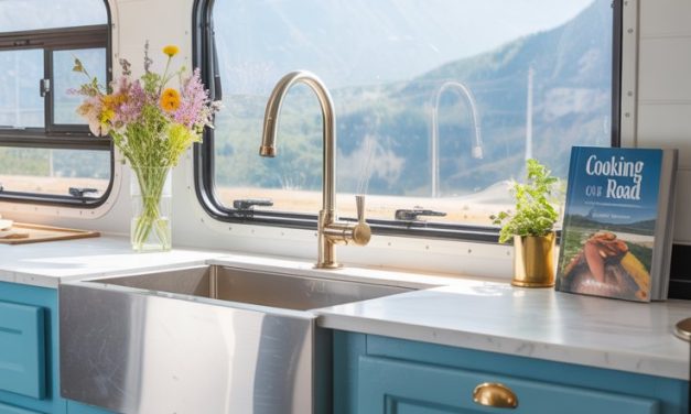 30 Budget-Friendly RV Decorating Ideas: Style on a Dime