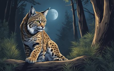 Could You Fight Off a Rabid Bobcat? (This GA Man Did!)