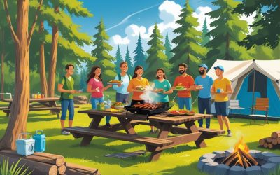 7 Food Safety Items You Should Be Aware Of When Cooking Outdoors