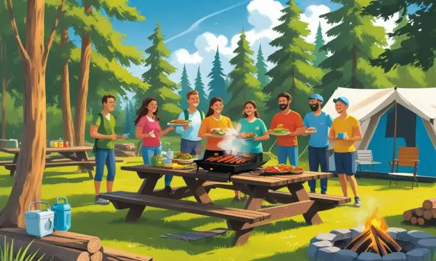 7 Food Safety Items You Should Be Aware Of When Cooking Outdoors