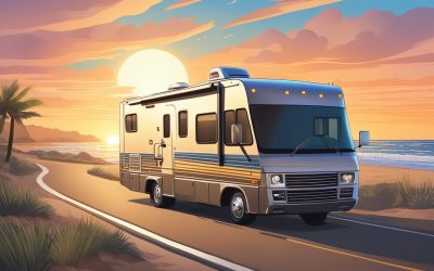 RVers Prefer This Road Trip The Most (Poll Results!)