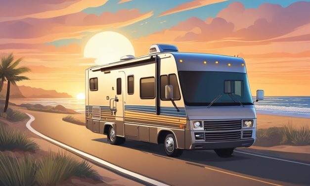 RVers Prefer This Road Trip The Most (Poll Results!)