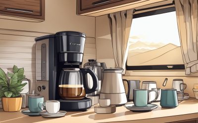 Which RV Kitchen Appliance Can’t RV’ers Do Without?