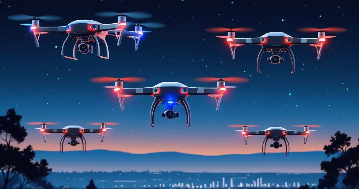 Have You Encounted Mystery Drones During Your RV Travels?