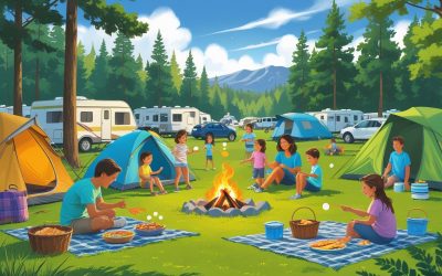 RV Community Poll Results: Where Do You Fit In?