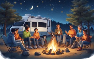 Where Do RVers Really Want to Camp? The Results Are In—and One Option Got Zero Love