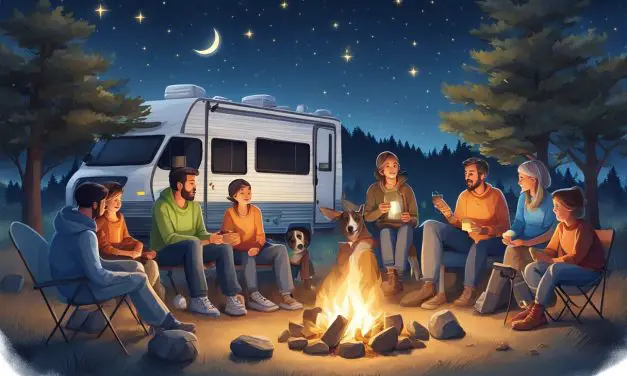 Where Do RVers Really Want to Camp? The Results Are In—and One Option Got Zero Love