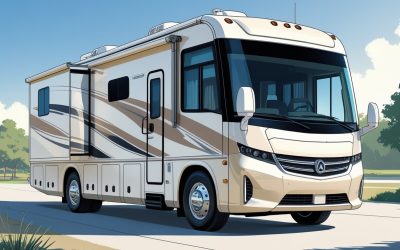 Best For Full Time RV Living? (Class A Motorhome or Fifth Wheel)