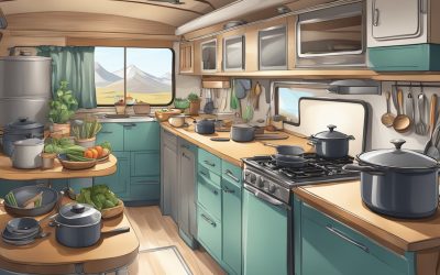 7 Mistake Every RVer Makes When Cooking—Don’t Do It