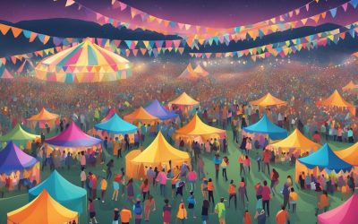 RV Enthusiasts Reveal Their Favorite Events – And Food Lovers Might Need a Hug