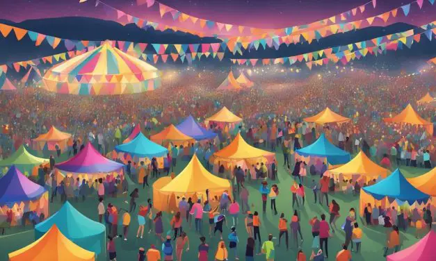 RV Enthusiasts Reveal Their Favorite Events – And Food Lovers Might Need a Hug