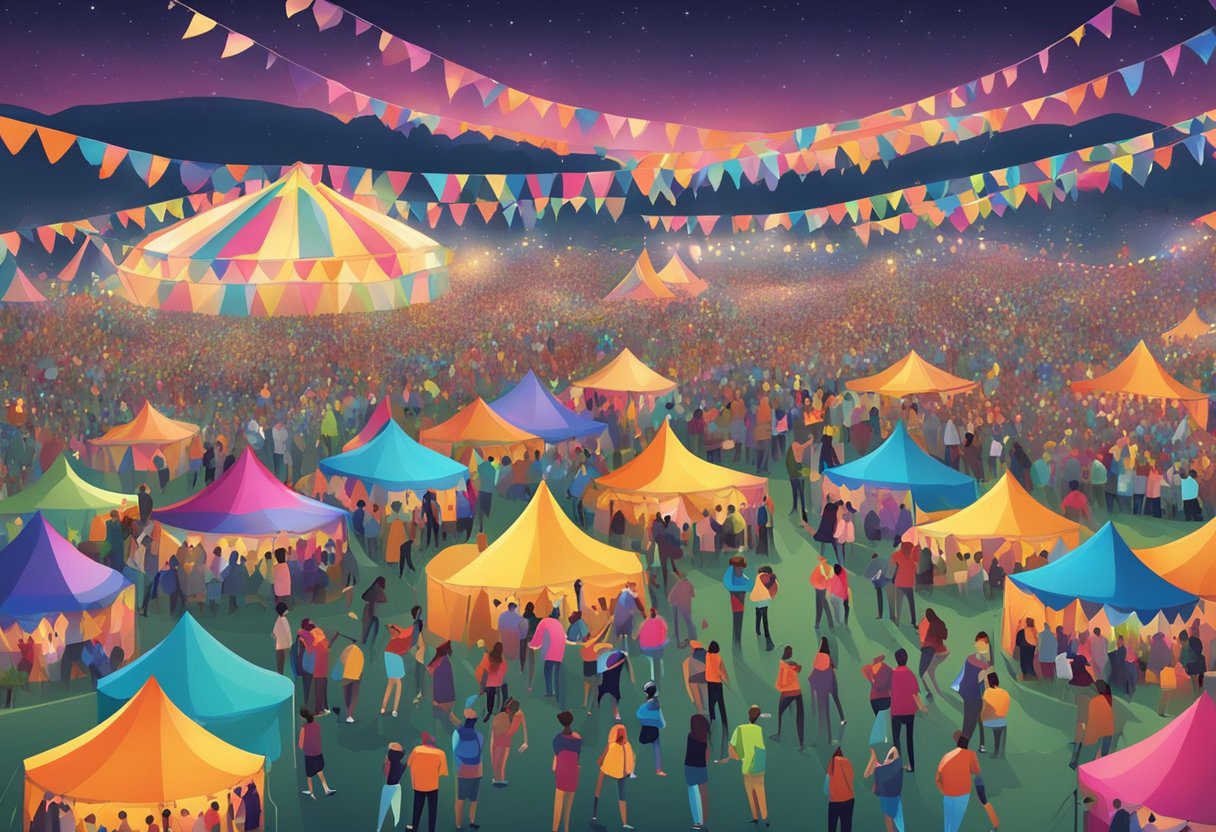 Roamn Feel Events RV Enthusiasts Reveal Their Favorite Events – And Food Lovers Might ...