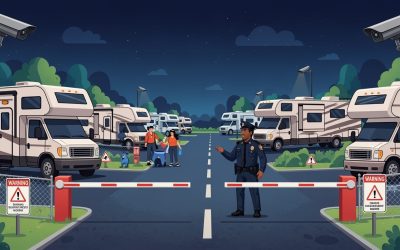 5 Eye-Opening Safety Tips Every RVer Must Know (According to a Police Chief)