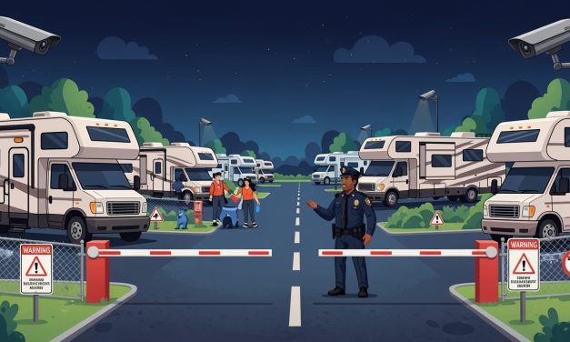 5 Eye-Opening Safety Tips Every RVer Must Know (According to a Police Chief)