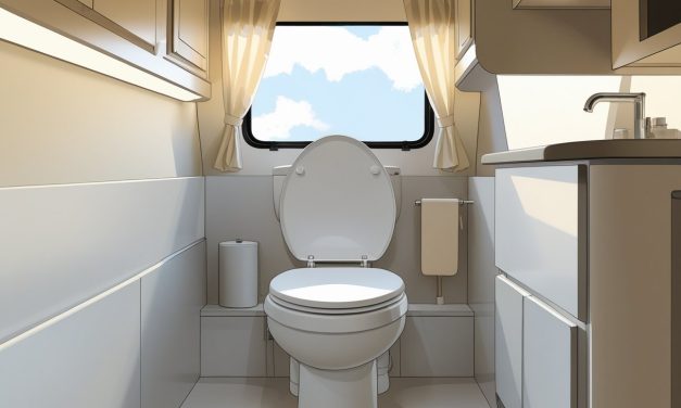 The BIG LIE About RV Black Tank Treatments