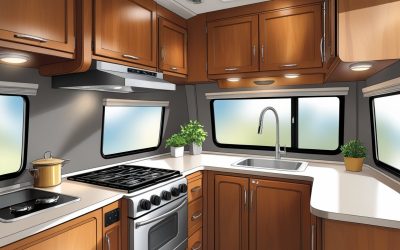 6 Hacks to Keep RV Cabinets Shut that ACTUALLY WORK!