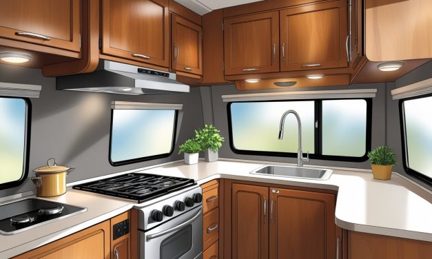 6 Hacks to Keep RV Cabinets Shut that ACTUALLY WORK!