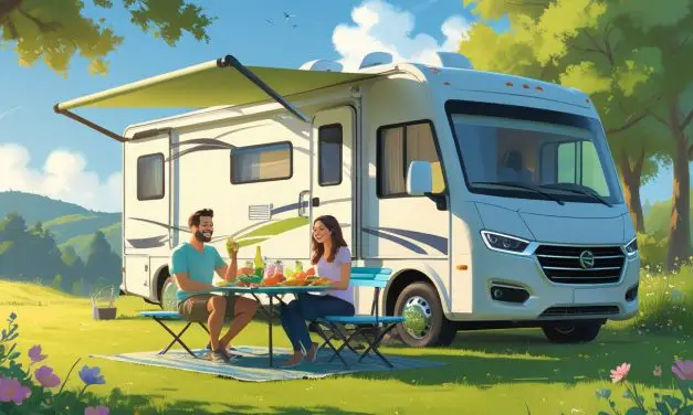 Take the Slow Road: 7 Ways Scenic RV Travel Can Actually Reduce Stress