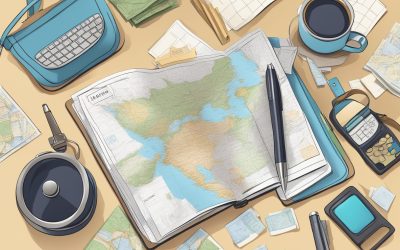 How Far in Advance Do RVers Plan Their Trips? The Results Are In!