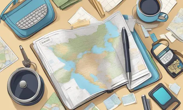 How Far in Advance Do RVers Plan Their Trips? The Results Are In!