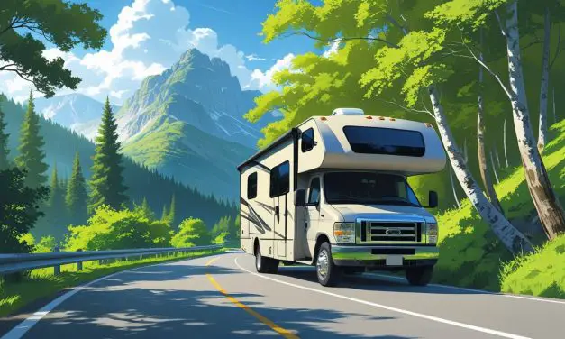 7 Breathtaking RV Routes You Won’t Believe Exist in the U.S.