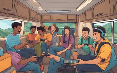 This RV Is Helping Homeless Youth In A Unique Way