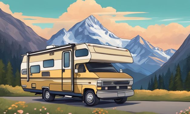 RVers Picked This As Their Favorite Scenic View