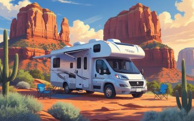 Where Do RVers Go During Off Peak Season?